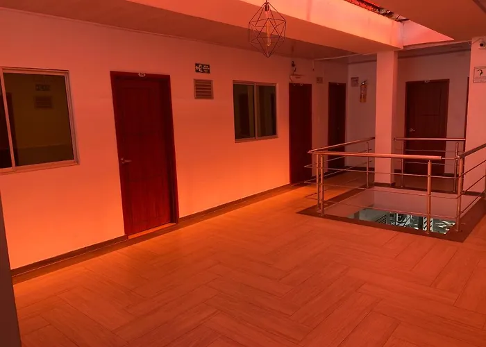 Hotel Suit Esmeralda Girardot