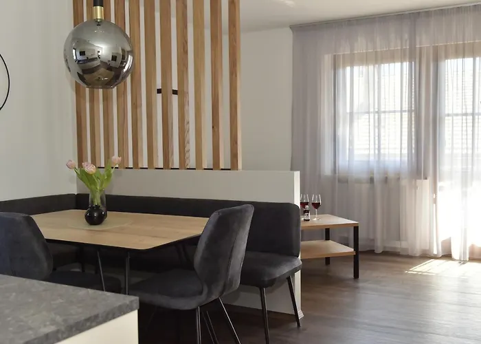 Appartements Lenzenhof