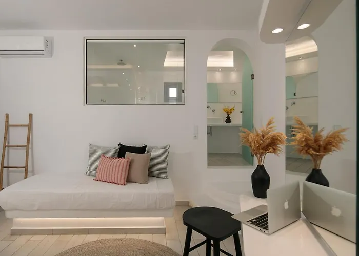 Naxos Hotel Poseidon