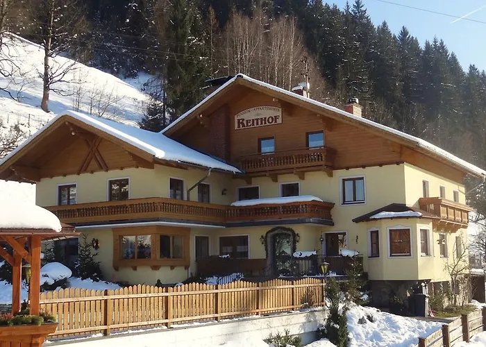 Pension Appartements Reithof