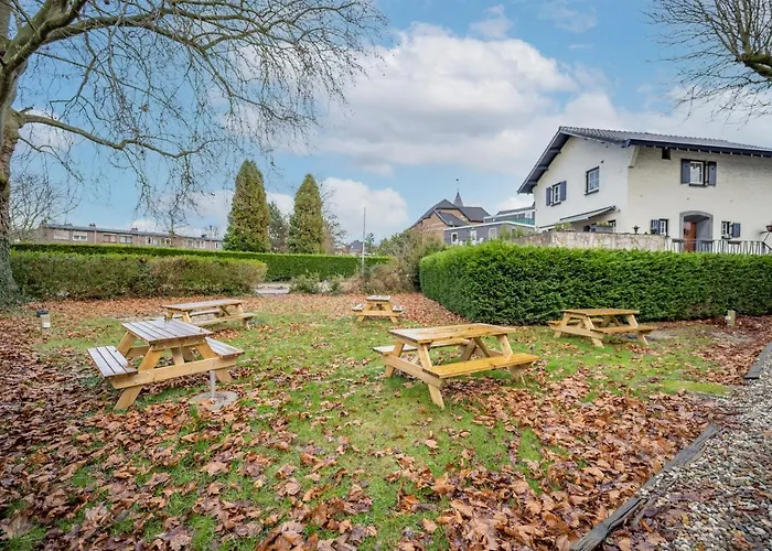 Fletcher Hotel Restaurant De Geulvallei Valkenburg aan de Geul