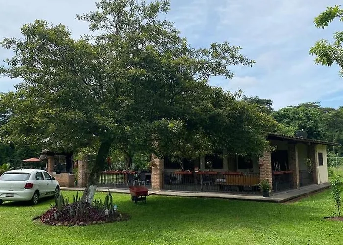 Rancho tres Marías