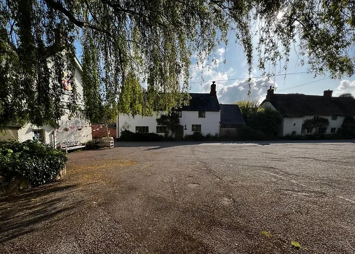 Notley Arms Inn Exmoor National Park
