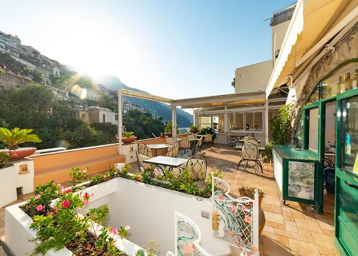 Bed and Breakfast Casa Teresa Positano