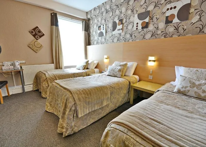 The Astor Hotel