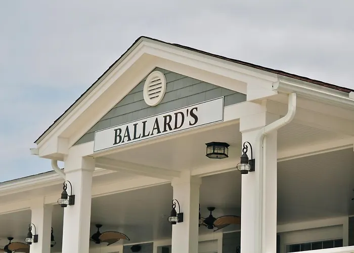 Ballard'S Beach Resort