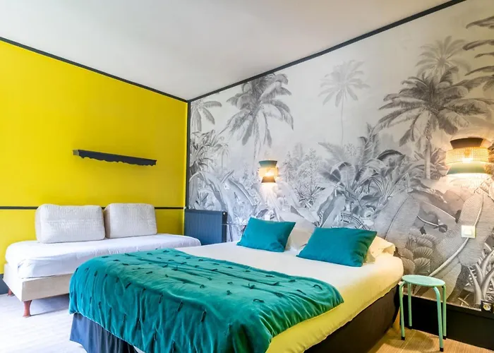 Nouvel hotel