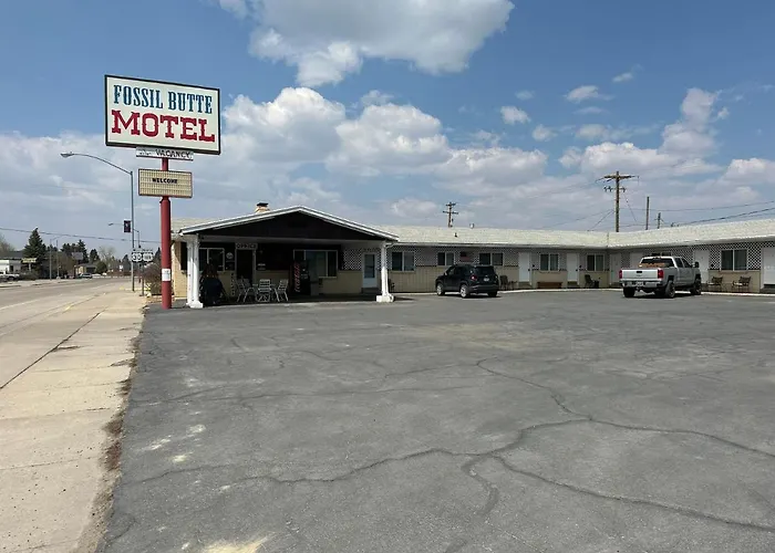 Fossil Butte Motel