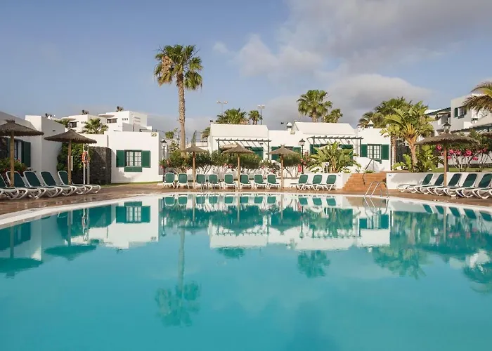 Aparthotel Ilunion Costa Sal Lanzarote Puerto del Carmen 