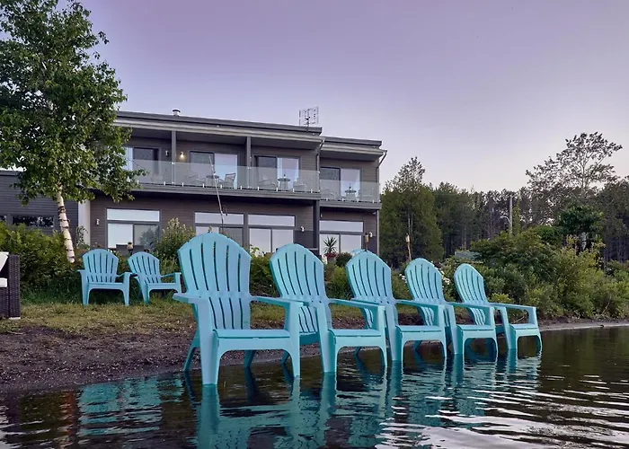 L'étoile du lac lyster
