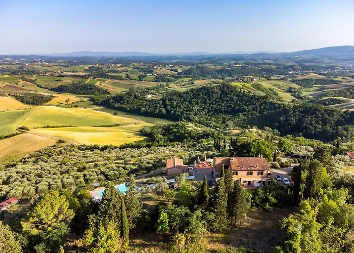 Agriturismo La Collina degli Olivi