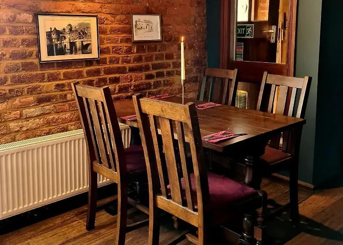 The St Crispin Inn