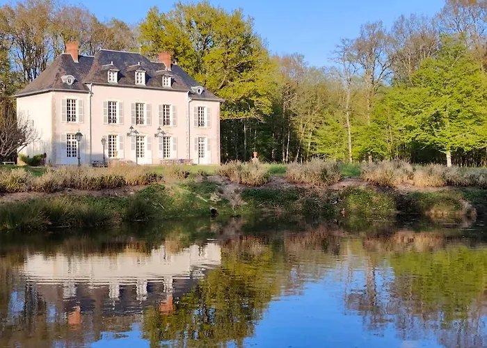 Charnay Plaisance, piscine, les chambres du chocolatier Daniel Mercier