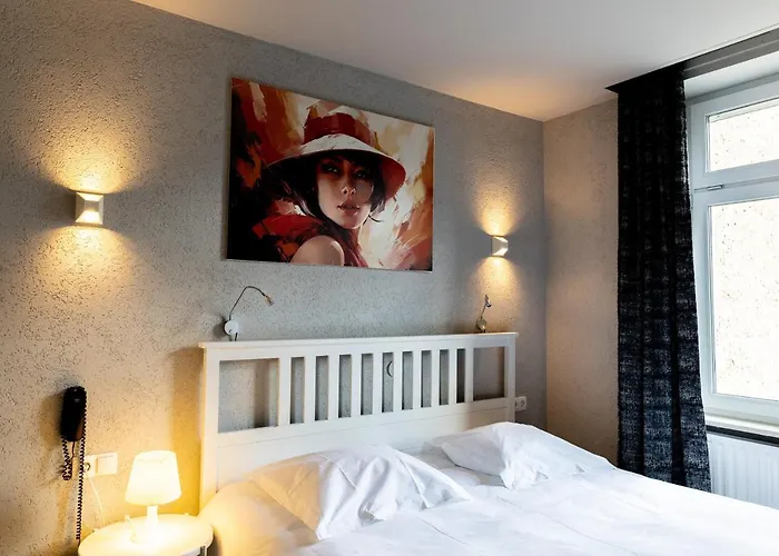 Hotel Bristol Luxemburg