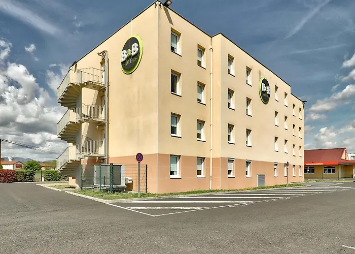 B&B Clermont-Ferrand Gerzat