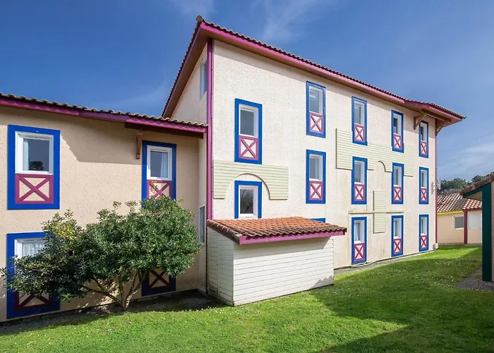Vacancéole - les villas du lac