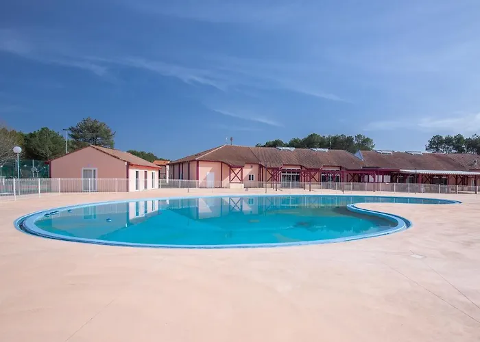 Vacancéole - les villas du lac