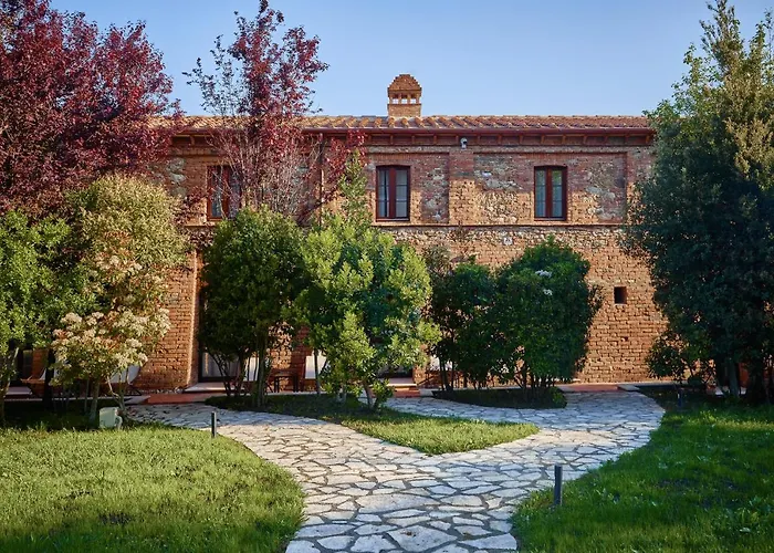 Precise Tale Poggio Alla Sala Montepulciano Stazione