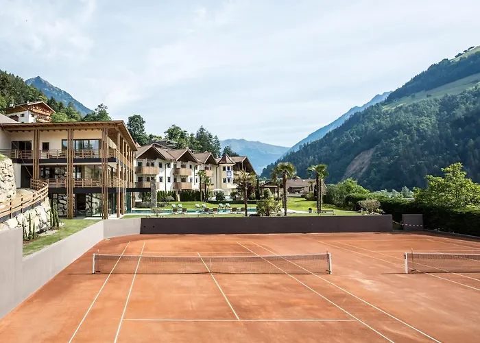 Hotel Sonnenalm Saltusio