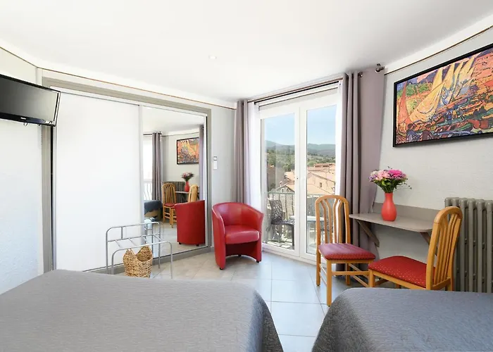 Hôtel Triton Collioure
