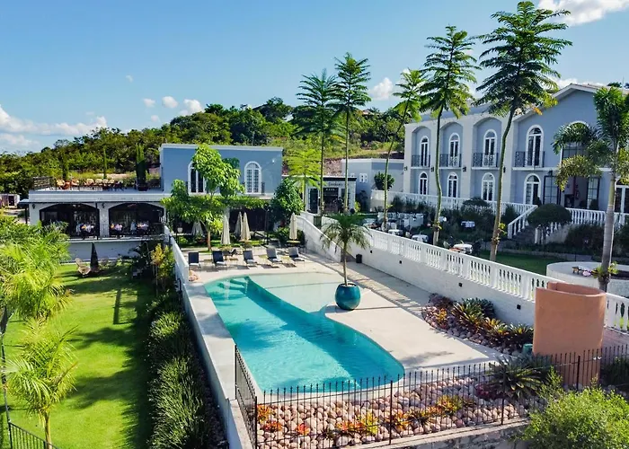 Vila Pugliesi Hotel Boutique