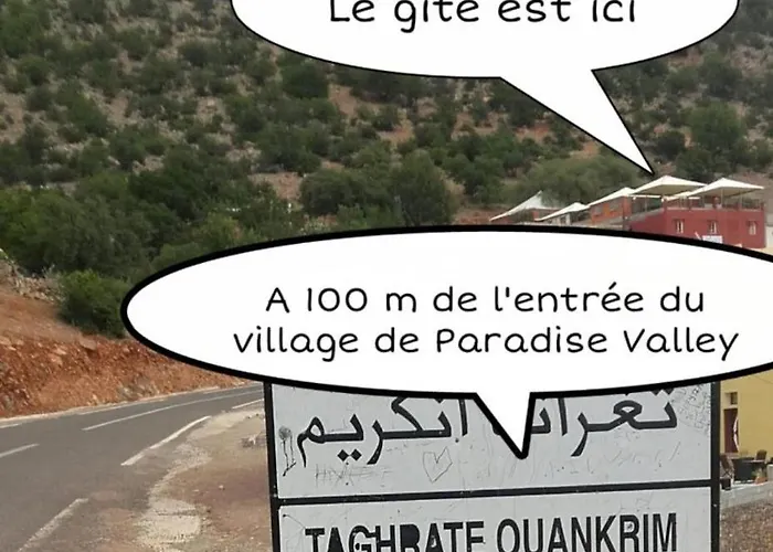 Gite Village Paradise Valley