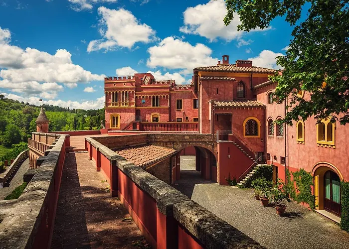 Il Castello Di San Ruffino