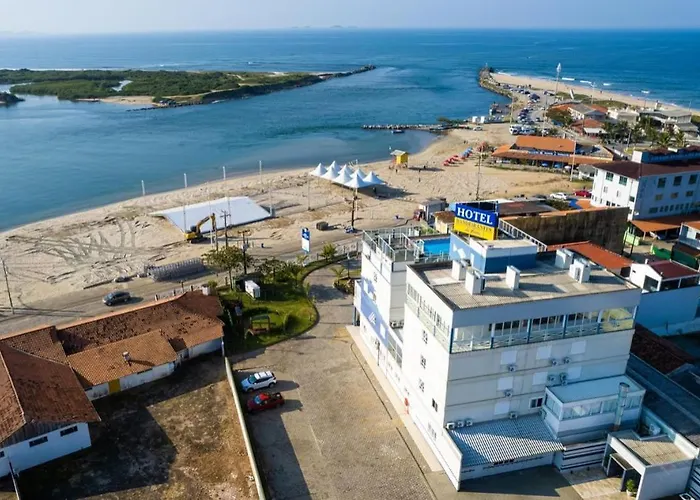 Hotel Bandeirantes Da Barra