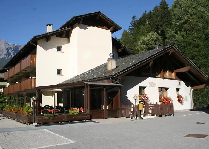 Elga Residence - Relax in Alta Valtellina - Bormio