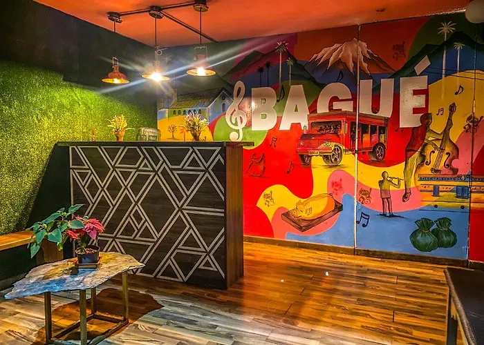 Fardo Hotel Boutique en Ibague - Zona G - Recepción Digital 24H