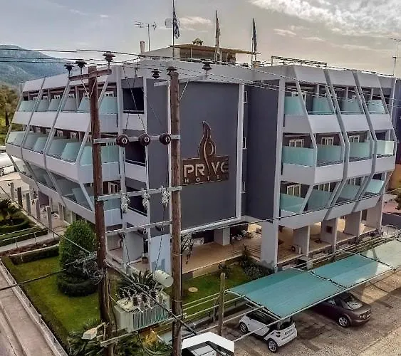 Hotel Prive