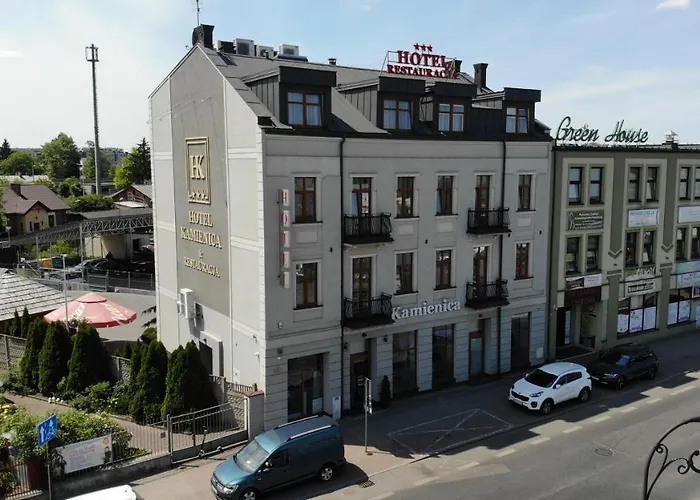 Hotel Kamienica