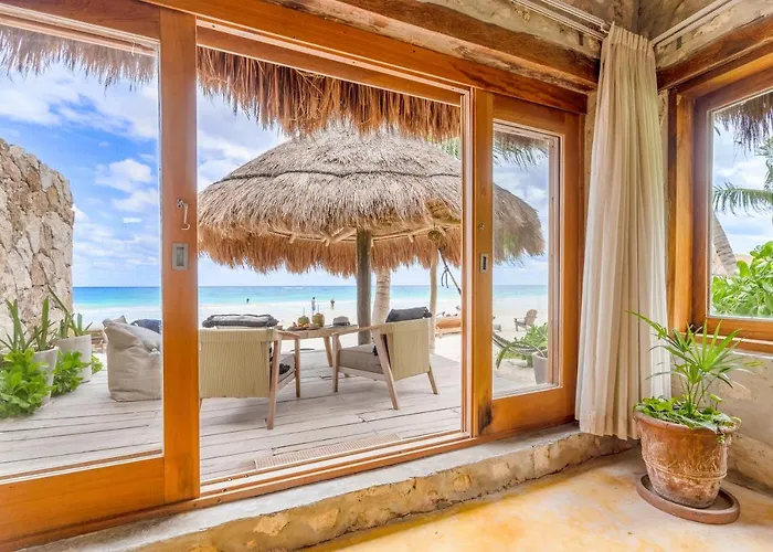 Ahau Tulum - Beachfront (Adults Only)