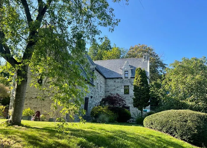 Manoir medieval du XV ieme siècle