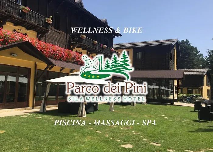 Parco Dei Pini - Sila Wellness