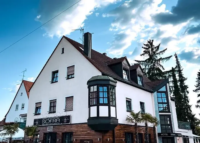 Hotel Sofra
