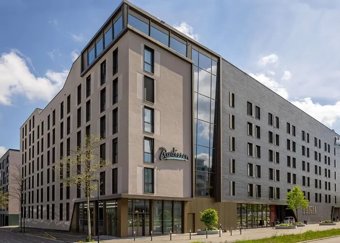 Radisson Hotel & Suites Zurich