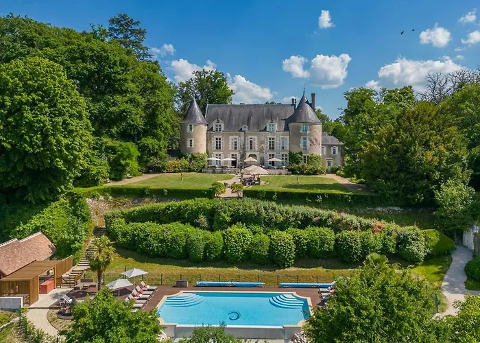 Chateau De Pray Amboise
