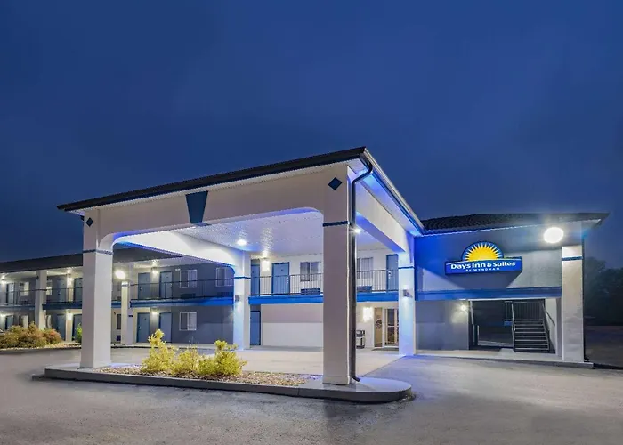 Days Inn By Wyndham Hamilton