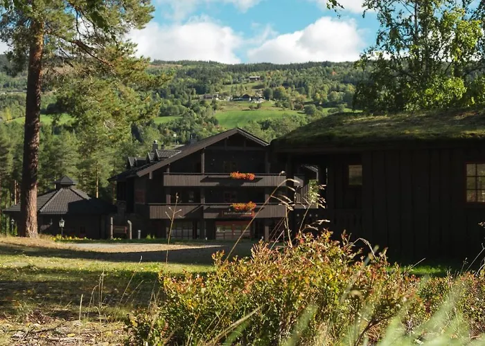 Hunderfossen & Resort