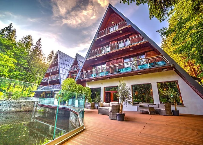 Jelenia Struga Medical Spa Kowary