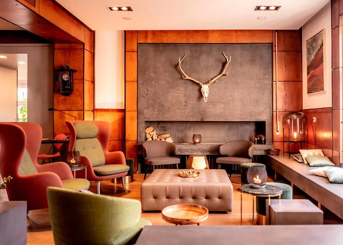 Das Eckert - Lifestyle Design Hotel & Fine Dining Bei Basel