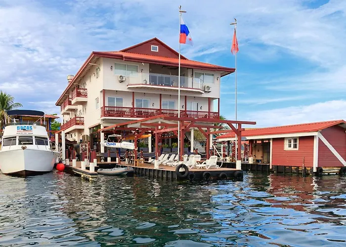 Divers Paradise Boutique Hotel