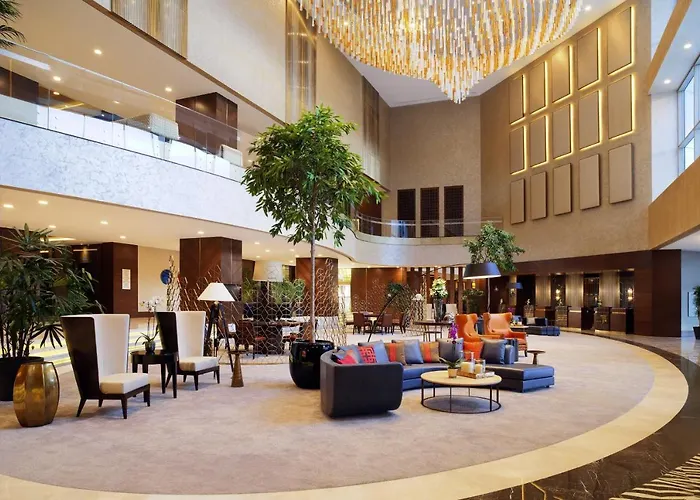 Sheraton Grand Samsun Hotel