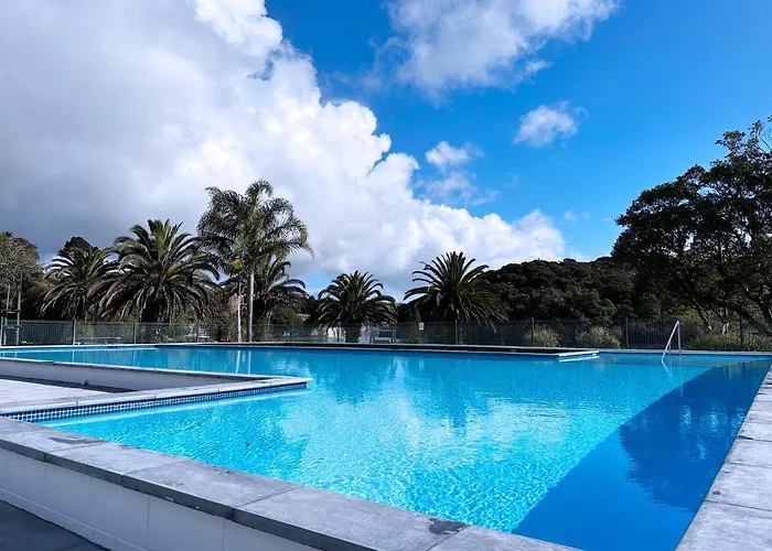 Haruru Falls Motel & Conference Centre