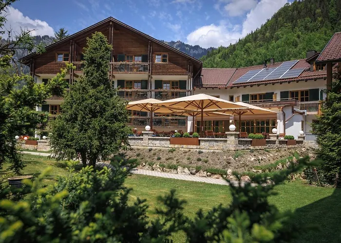 Alphotel Ettal