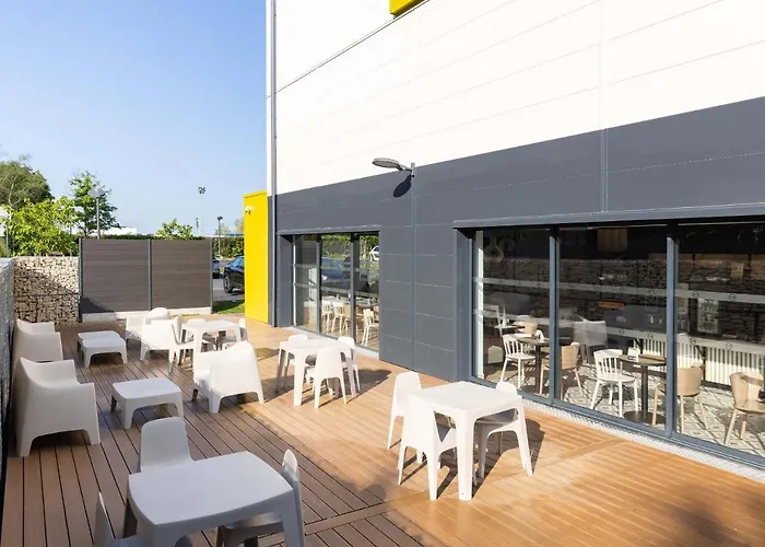 B&B HOTEL Rennes Parc Expo Aéroport Bruz