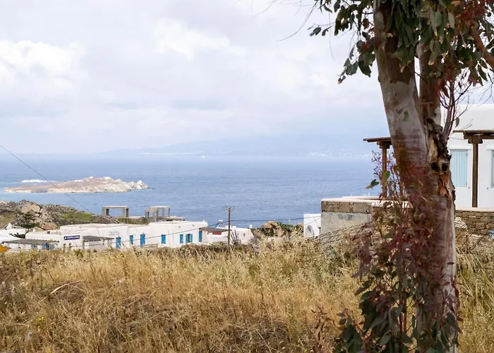 Giannoulaki Resort
