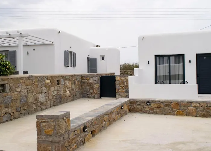 Giannoulaki Resort