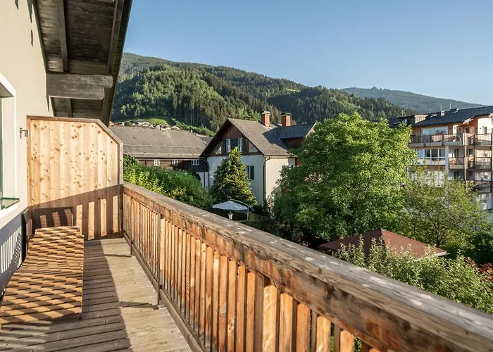 Reiters Wohlfuehlhotel Haus im Ennstal